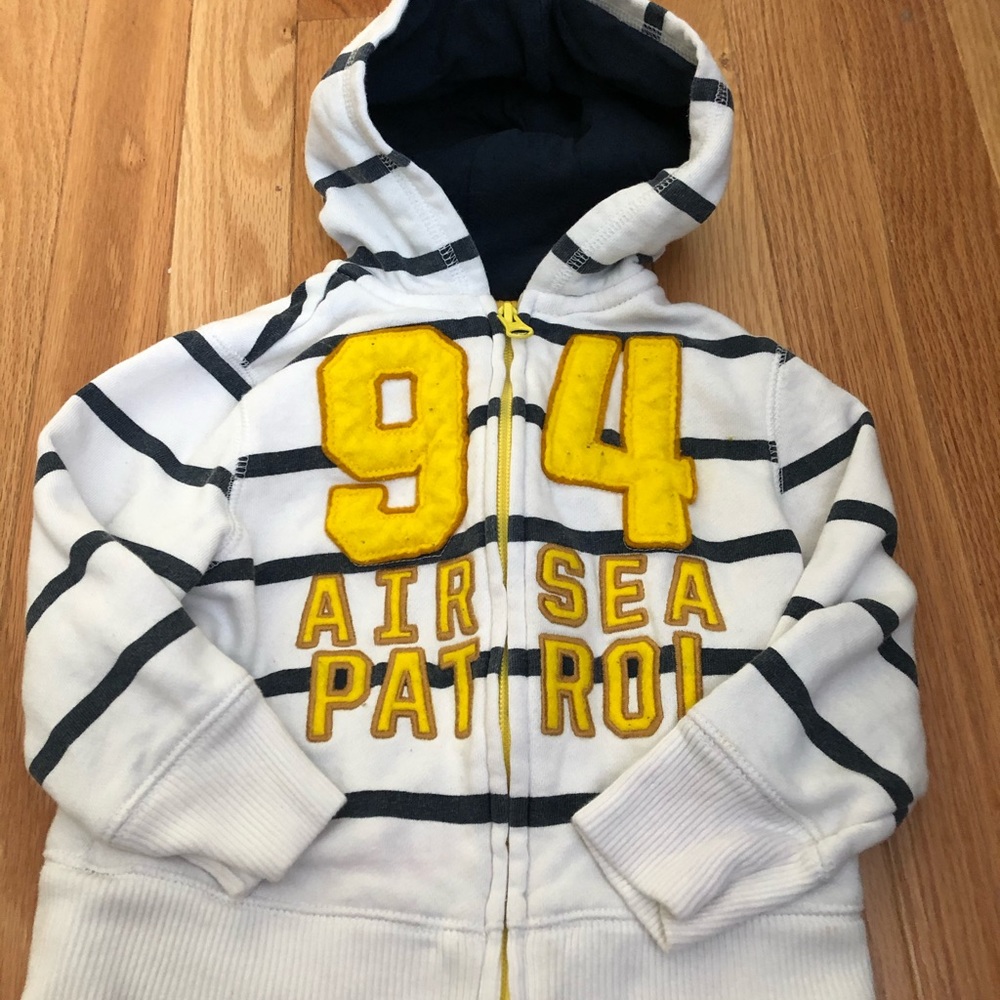 Old Navy Hooded Jacket